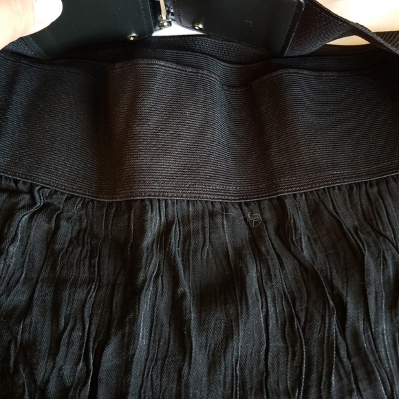 Nwot Lace bottom skirt - Picture 4 of 5